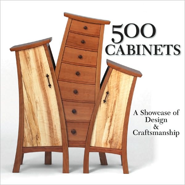 , “ 500 cabinets ” showcases the art and craft of fine furniture 