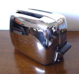 The 1950s GE Toaster Still Works